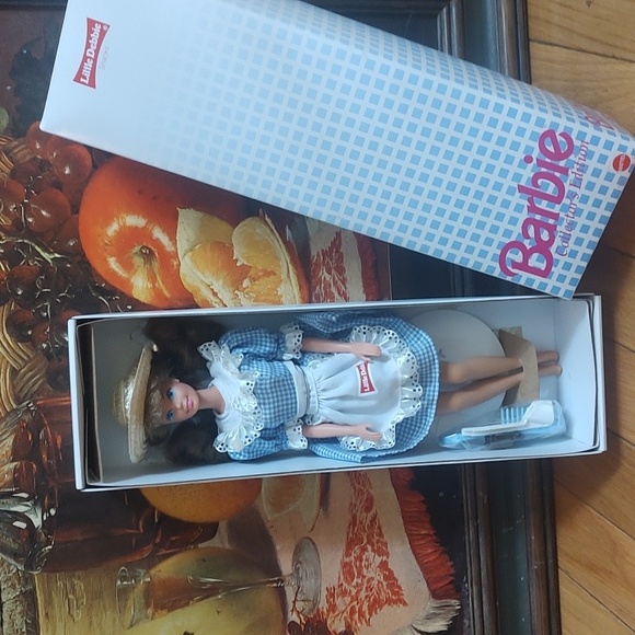 Mattel Other - Little Debbie Barbie
